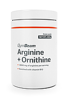 GymBeam Arginine & Ornithine 420g