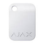 Promo Ціна! Брелок для охоронної системи Ajax Tag White 3 - тільки на ZaGrosh.com.ua