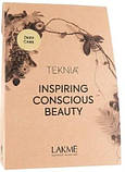 Набір для волосся Lakme Teknia Deep Care Set (шампунь 300 мл + кондиціонер, 300 мл + маска, 250 мл), фото 2