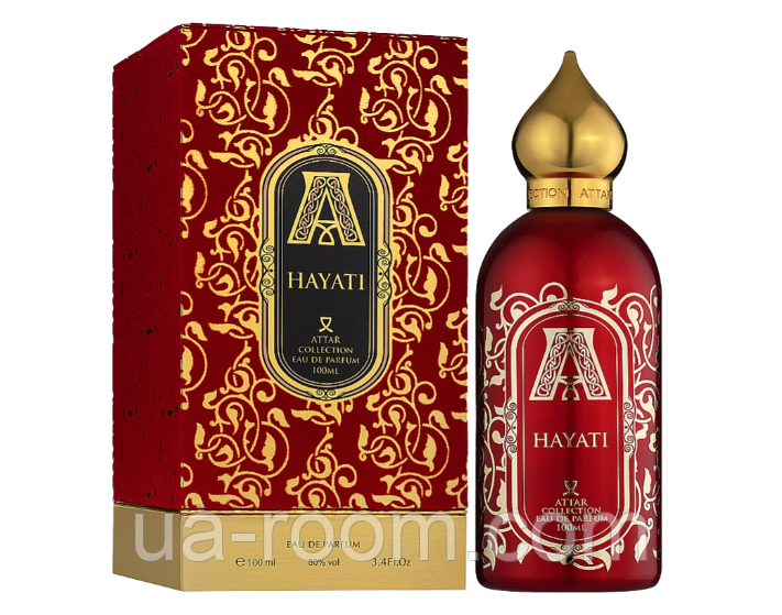Парфюм унисекс Attar Collection Hayati, 100 мл.(premium)