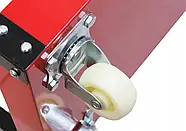 Візок для майстерні з 3 полицями Silver S11630, фото 4