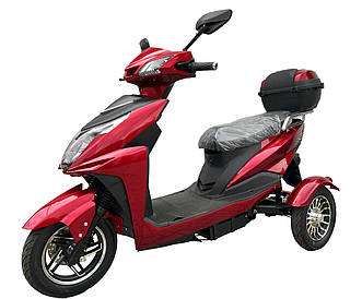 Електротрайк iBike X1 Електротрицикл 800W