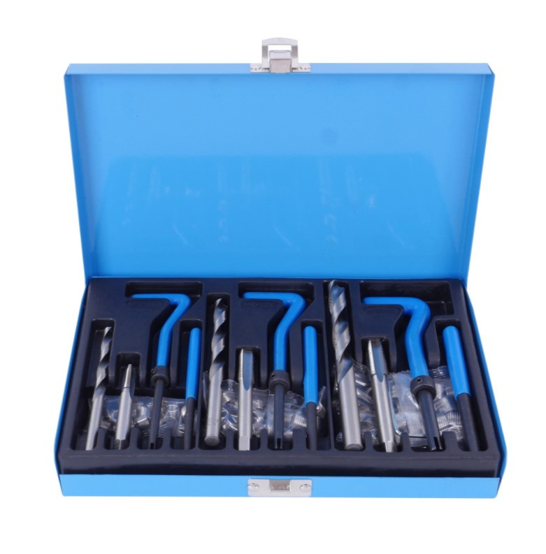 Набір для відновлення різі M6, M8, M10 88ед. VT01077, фото 1