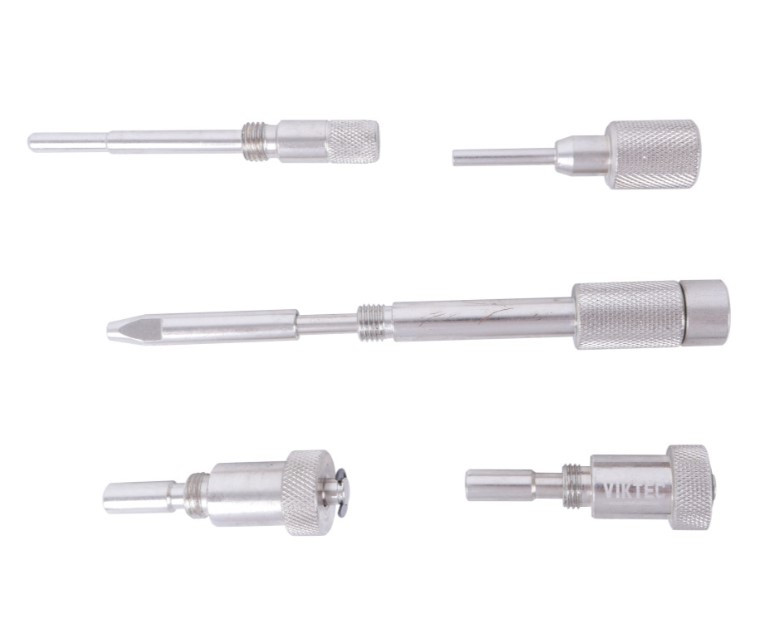 Набір фіксаторів дизельних двигунів 2.3 JTD, 3.0 JTD, 3.0 HDI Fiat, Iveco, Citroën, Peugeot VT1302, фото 1