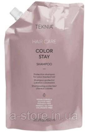 ШАМПУНЬ ДЛЯ ОКРАШЕННЫХ ВОЛОС LAKME TEKNIA COLOR STAY SHAMPOO, фото 1