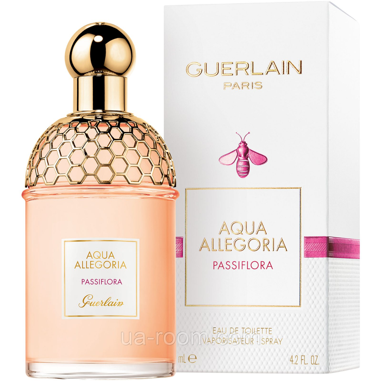 Парфюм женский Guerlain Aqua Allegoria Passiflora, 75 мл.(premium), фото 1