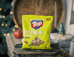 Фісташки солені Top Pastacje 200гр