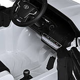 Дитячий електромобіль TOYOTA  Bambi, білий, фото 10