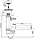 Сифон для мийки McAlpine HC7+BSW50P підключенням пральної або посудомийної машини. Англія, фото 3