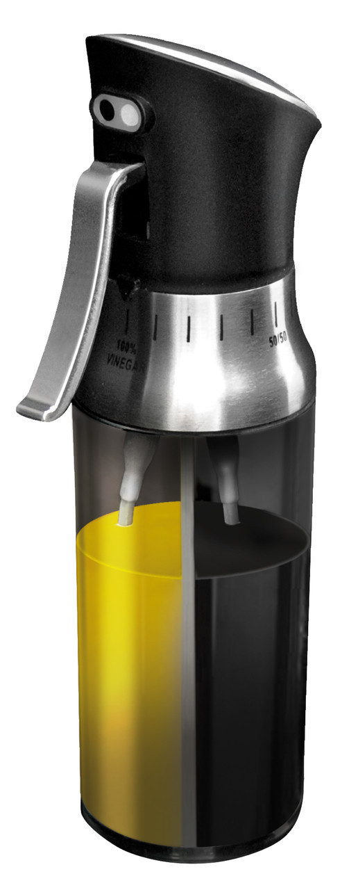 Розпилювач для олії та оцту 2 в 1 Bohmann BH 2200   200 мл.