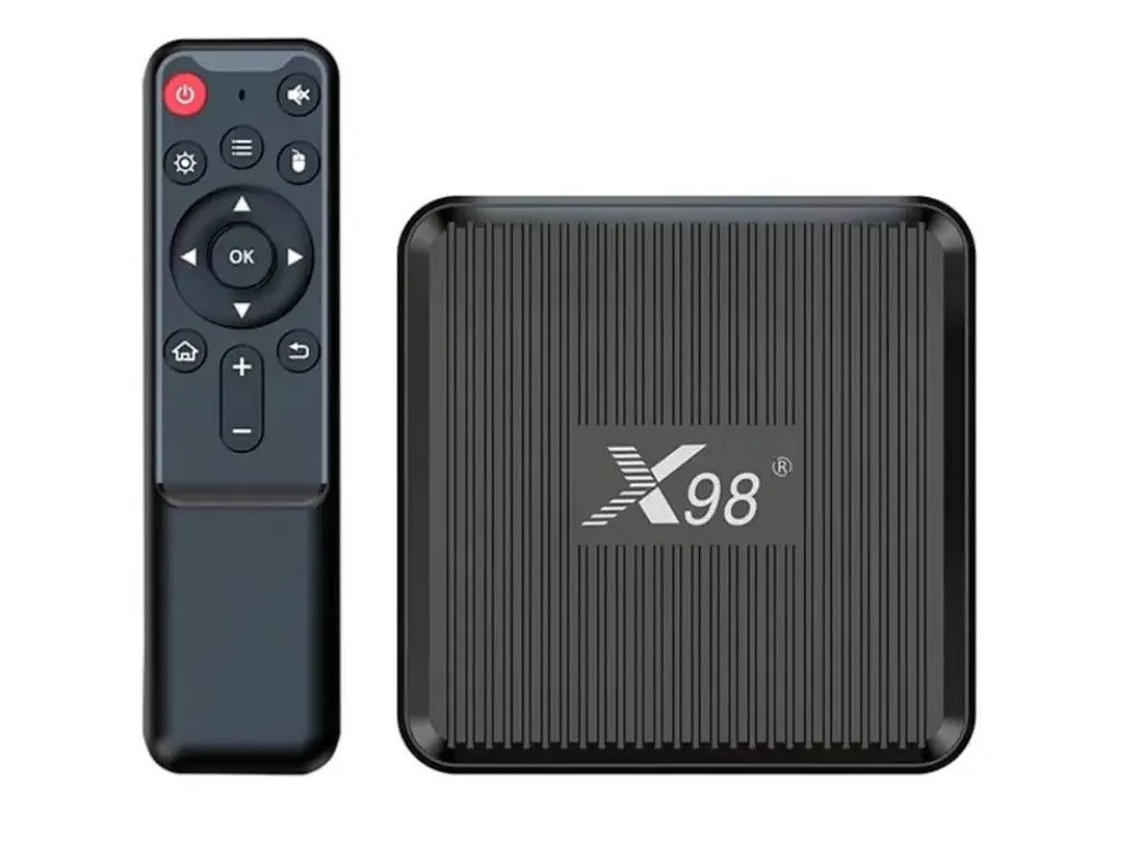 Смарт-приставка X98Q (1/8G; Android 11)