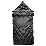 Весняний осінній конверт-чохол на флісі в коляску чохол в люльку конверт на санки For Kids, фото 5