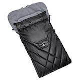 Весняний осінній конверт-чохол на флісі в коляску чохол в люльку конверт на санки For Kids, фото 3