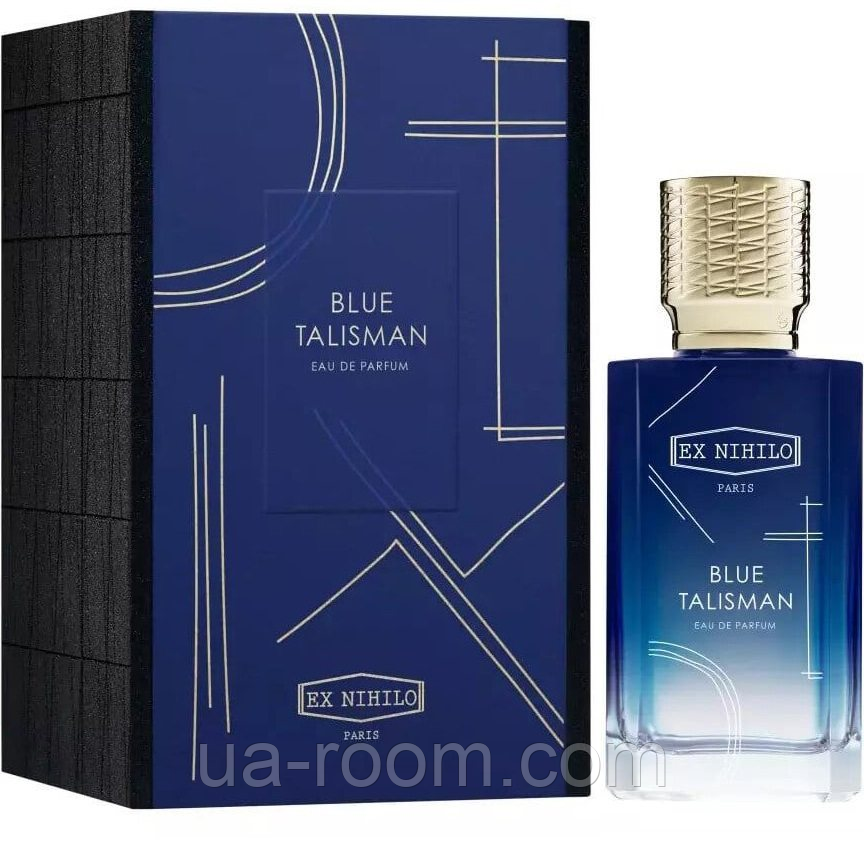 Парфюм унисекс Ex Nihilo Blue Talisman, 100 мл.(premium)