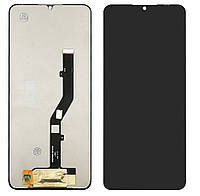 Дисплей ZTE Blade V40 Vita | 8045 із сенсором чорний | модуль