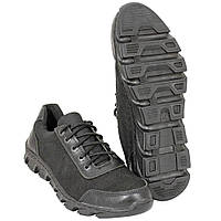 Милитарка кроссовки AIR+ police mod. 2 черные