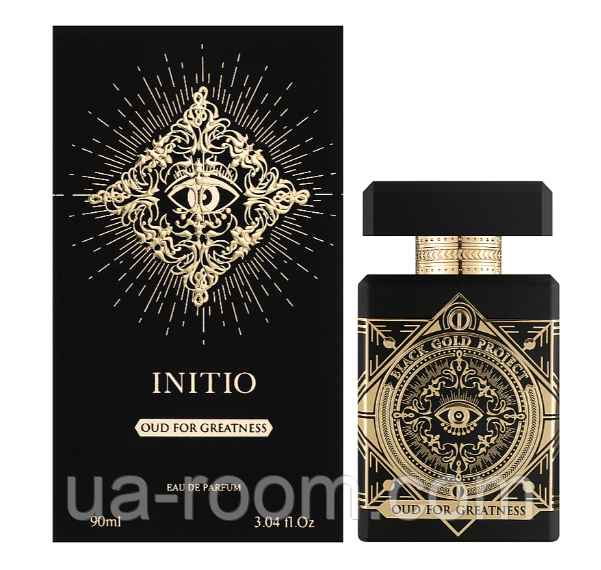 Парфюм унисекс Initio Parfums Oud For Greatness, 90 мл.(premium), фото 1