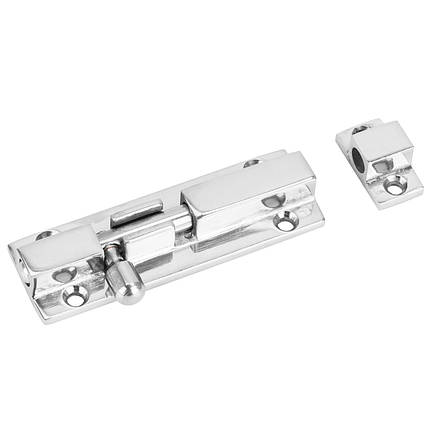 Засувка дверна 70x25 mm HF14-071SA судновий для човна катера і яхти, фото 3