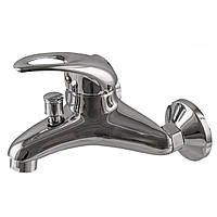 Змішувач для ванни Globus Lux Smart GLSM-0102 латунь душовий комплект