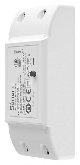 Sonoff Smart Switch BASICR4, фото 1