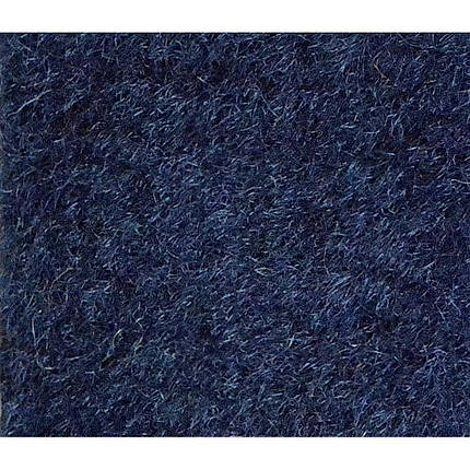 Стрижений ковролін Agressor ULTRA BLUE 1 м.п. щільність 16 oz судновий для човна катера і яхти, фото 1