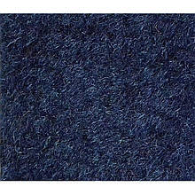 Стрижений ковролін Agressor ULTRA BLUE 1 м.п. щільність 16 oz судновий для човна катера і яхти