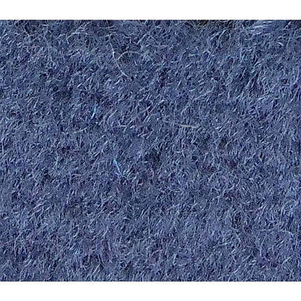 Стрижений ковролін Aqua Turf Denim blue 1 м.п. щільність 16 oz судновий для човна катера і яхти, фото 1