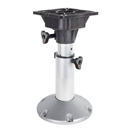 OS Стійка для сидіння в судно човен і катер ADJUSTABLE змінної висоти 365 mm - 500 mm, фото 1