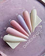 Diamond Gel №02 30 ml Miss Luna Premium, фото 2