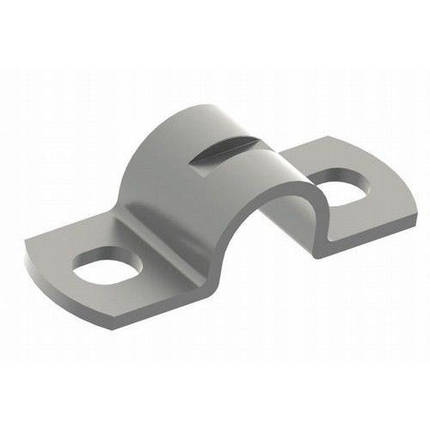 Хомут 4300 CLAMP ONLY STAINLESS судновий для човна і катера, фото 1
