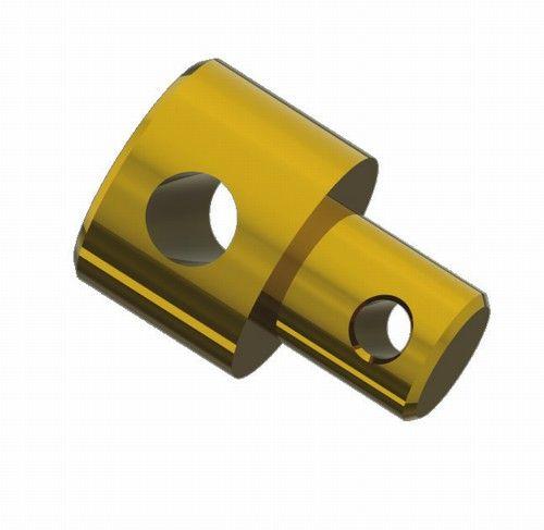 Кінцевик 3300 SERIES BRASS PIVOT 10-32 THREAD судновий для човна і катера рульовий трос 10-12 футів оцинкований новий