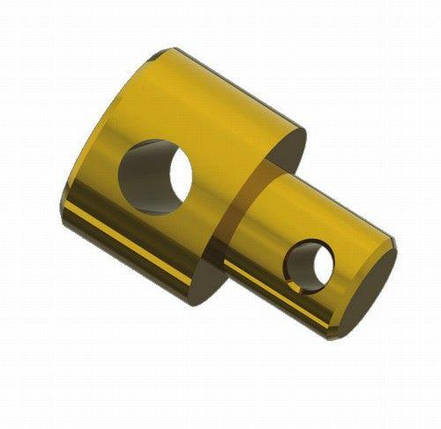 Кінцевик 3300 SERIES BRASS PIVOT 10-32 THREAD судновий для човна і катера рульовий трос 10-12 футів оцинкований новий, фото 1