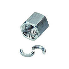 Адаптер рульового троса STEERING CABLE ADAPTER TELEFLEX BIG T SAFE-T AND 290 NFS HELM TO 2900 CABLE  для човна і катера