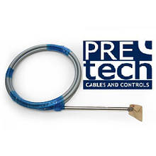 Рульовий трос Pretech нержавійка 22 ft 6.70 м 550022 для керування мотором для човна