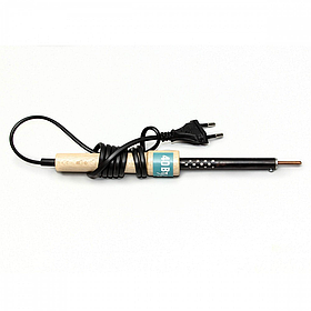 Паяльник 40Вт дерев'яна ручка Запоріжжя