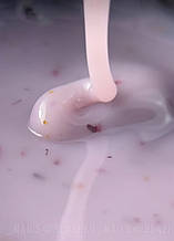 Flower Gel DARK PURPLE 30 ml Miss Luna Premium