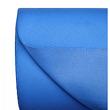 Тентова тканина для чохлів Dyed POLYESTER 7.25 oz/sq yd royal/блакитна ширина 1.53 метри суднова для човна катера і яхти