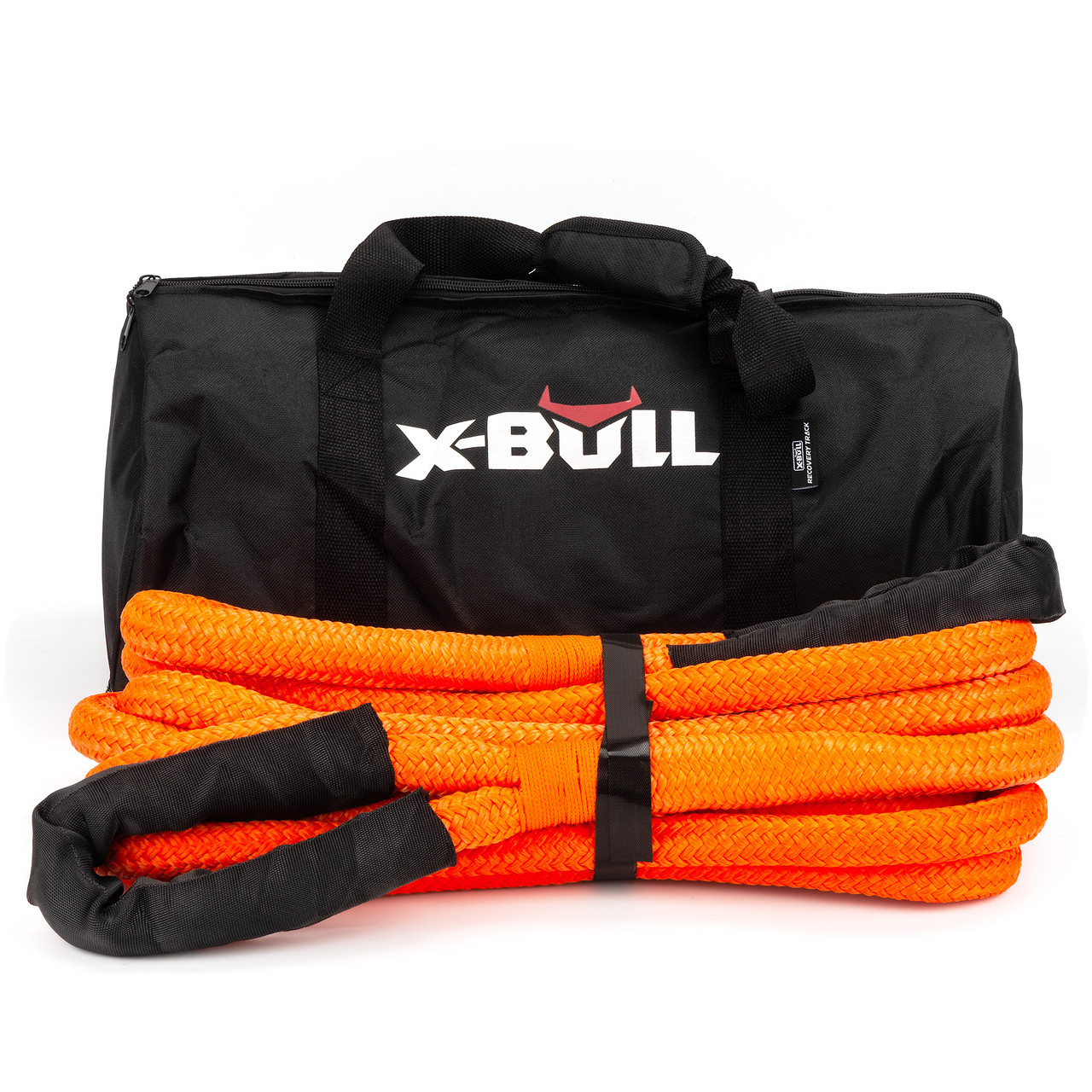 Динамічний ривковий трос для лебідки автомобіля та квадроцикла X-BULL 24000 LBS 22 мм 9 м новий гарантія 12 місяців