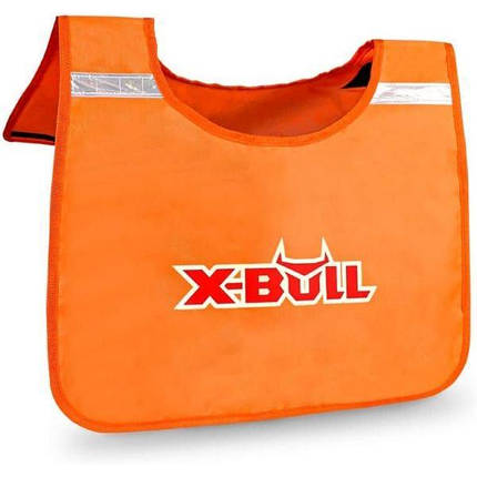 Гаситель коливань троса для лебідки автомобіля та квадроцикла X-BULL висота 430 мм ширина 500 мм світловідбиваючий, фото 1
