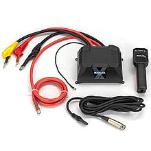 Блок управління для покращених лебідок X-BULL з багатофункціональним пультом вага 3 кг довжина кабелю 3.7 м