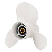 Гвинт для човнового мотора YAMAHA C 25-60HP 663-45943-01-EL 3X11X15 алюмінієвий