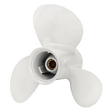 Гвинт для човнового мотора YAMAHA B 20-30HP 664-45949-02-EL 3X9 7/8X13 алюмінієвий