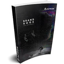 Brand Book AZP-2202 Aztron 2022 - Новий брендбук Aztron актуальна модель 2022 року детальний посібник по продуктах