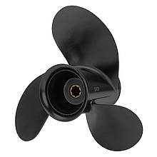 Гвинт для човнового мотора MERCURY A 6-15HP 48-828156A12 3X9X9 алюмінієвий