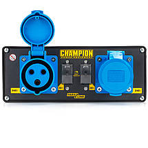 Система паралельного під'єднання генераторів Champion до 3 квт 30 А, фото 5