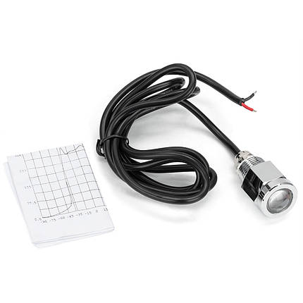Підводне освітлення AAA для катера і човна LT.1X10W COOL V 00296-WH, фото 4