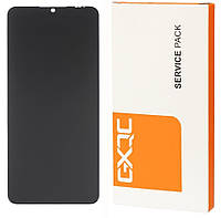 Дисплей ZTE Blade V40 Smart | A7040 із сенсором чорний, Service Pack Original | модуль