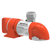Помпа низького профілю заглибна 50л/хв SeaFlo 800GPH для відкачування води з човна човна і катера