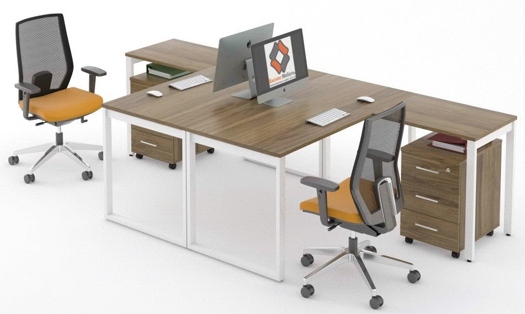 Офісні меблі Джет комплект 5 (2800*1400*750Н)