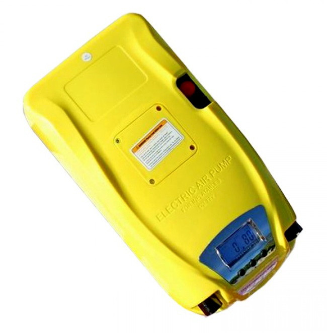 Насос човновий автоматичний Parsun Genovo GP-80BD з акумулятором двоступеневий 500 л/хв максимальний тиск 80 кПа